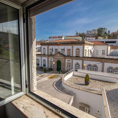 Apartmán Casa Do Largo Termas de Sao Pedro do Sul Exteriér fotografie