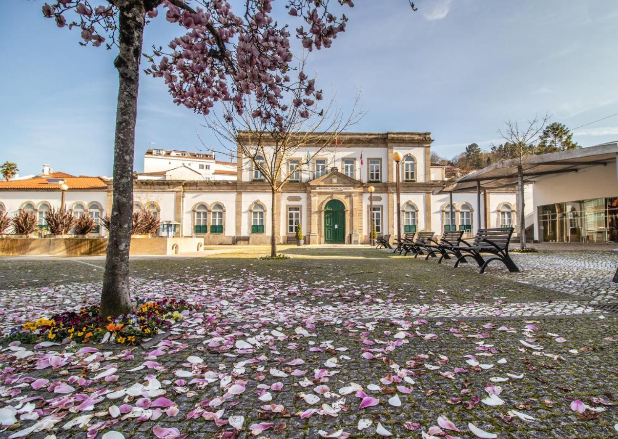 Apartmán Casa Do Largo Termas de Sao Pedro do Sul Exteriér fotografie