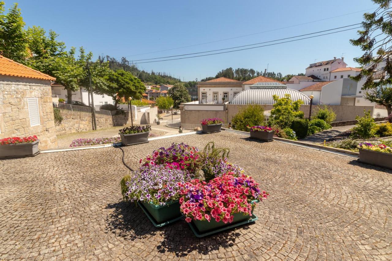 Apartmán Casa Do Largo Termas de Sao Pedro do Sul Exteriér fotografie