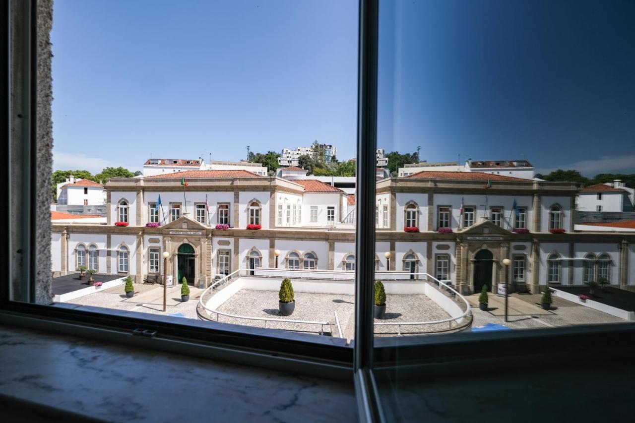 Apartmán Casa Do Largo Termas de Sao Pedro do Sul Exteriér fotografie