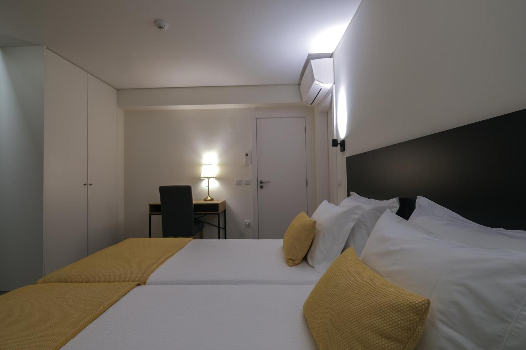Apartmán Casa Do Largo Termas de Sao Pedro do Sul Pokoj fotografie