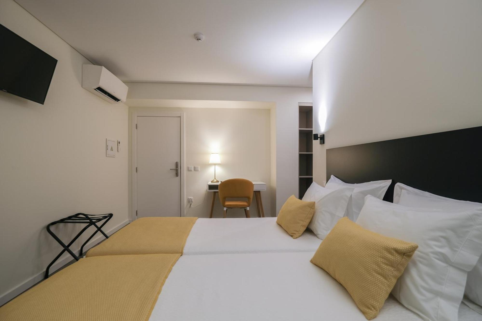Apartmán Casa Do Largo Termas de Sao Pedro do Sul Pokoj fotografie