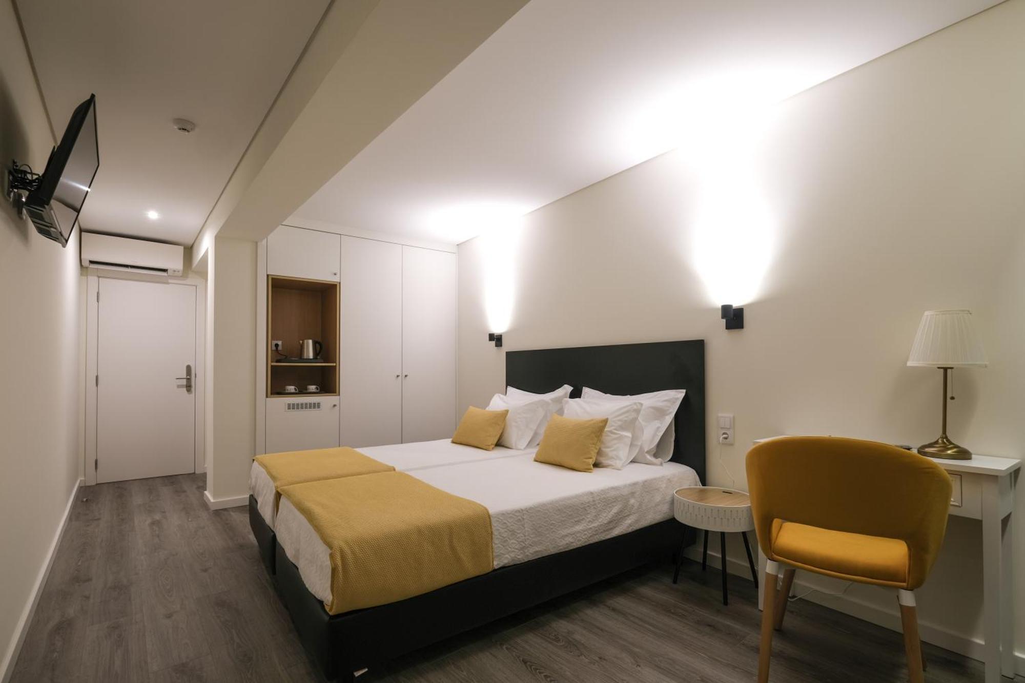 Apartmán Casa Do Largo Termas de Sao Pedro do Sul Pokoj fotografie