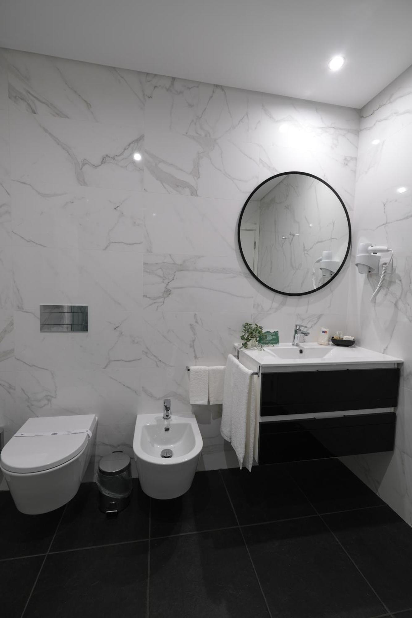 Apartmán Casa Do Largo Termas de Sao Pedro do Sul Pokoj fotografie