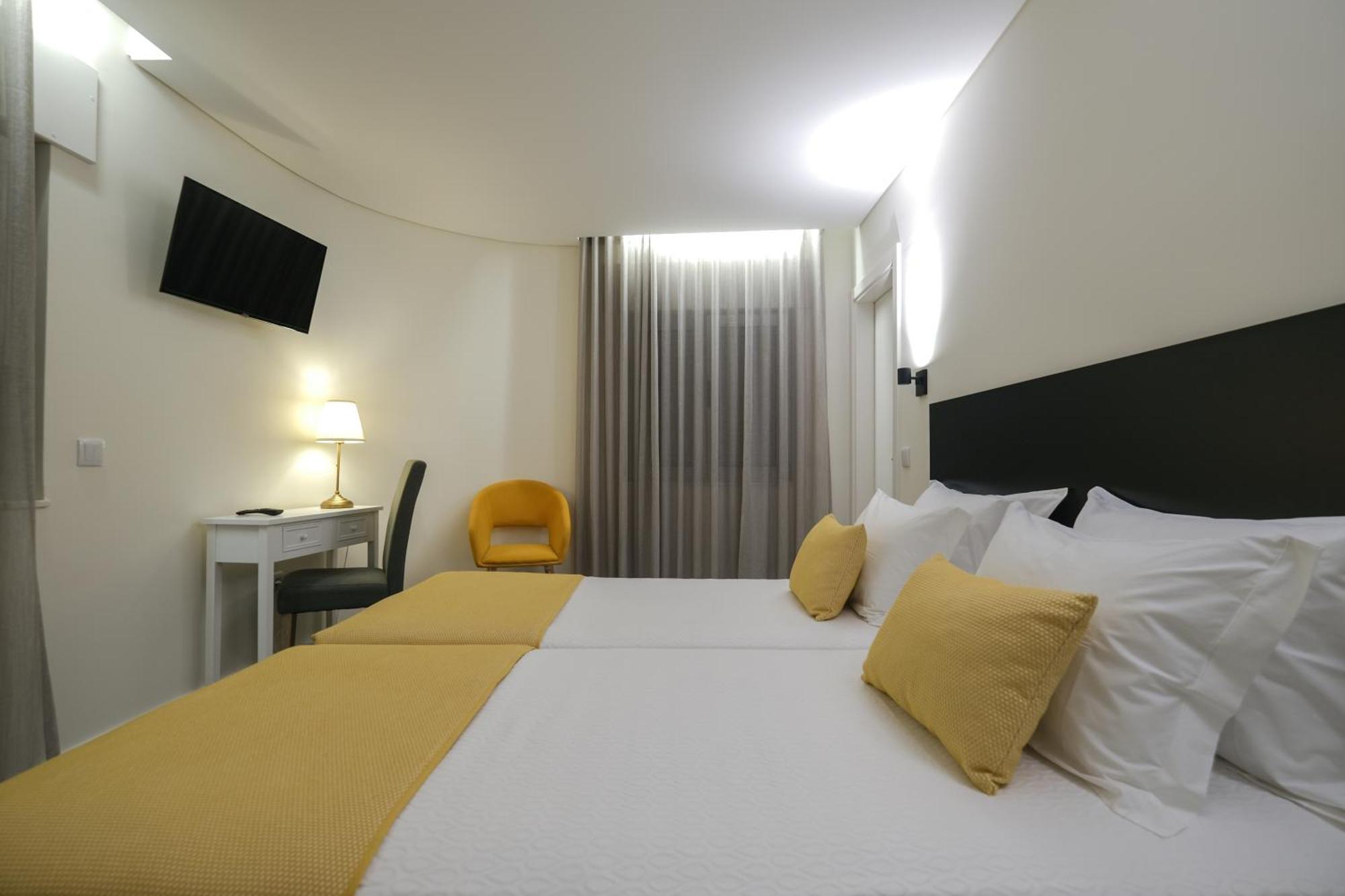 Apartmán Casa Do Largo Termas de Sao Pedro do Sul Pokoj fotografie